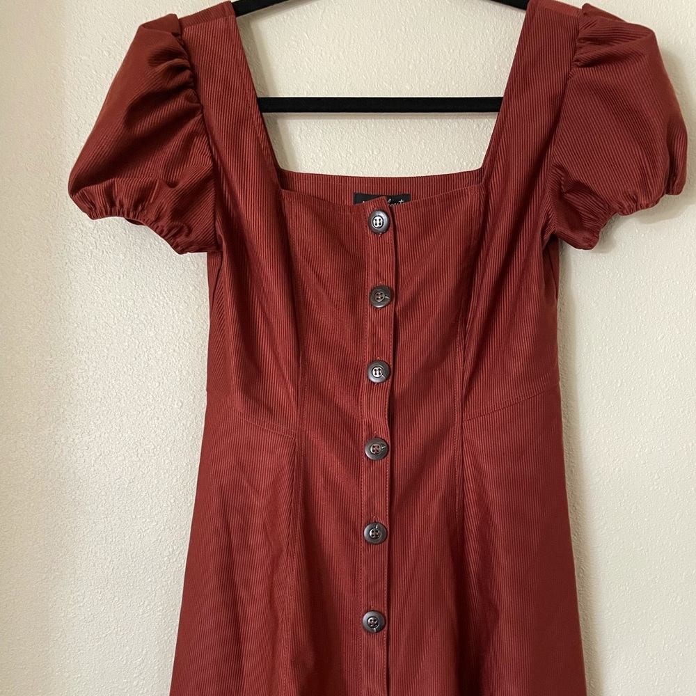 Sequin hearts dress